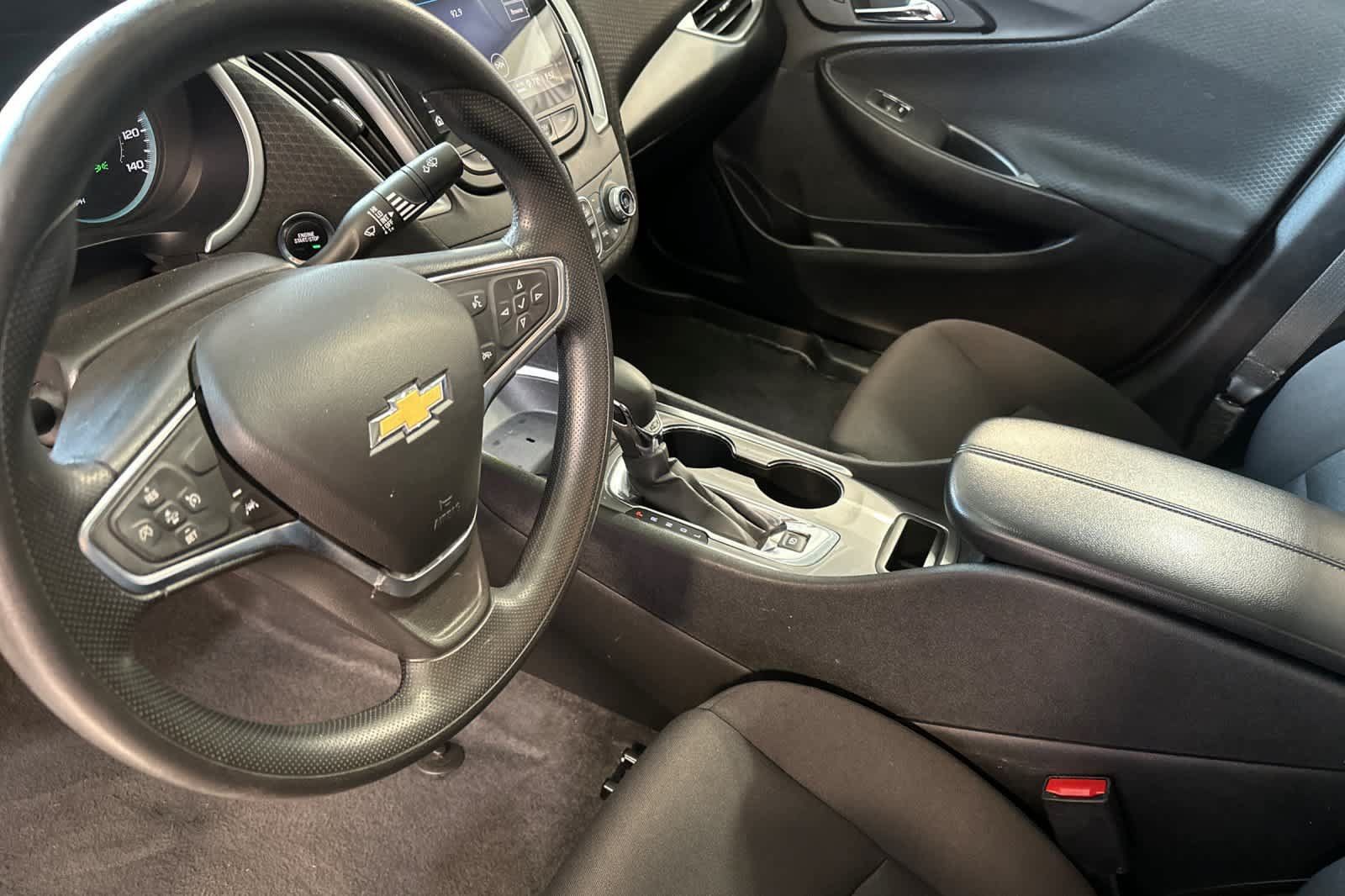 Used 2024 Chevrolet Malibu LT FWD image 14