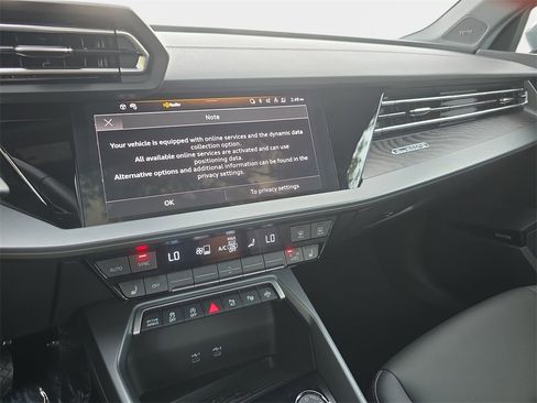 Used 2025 Audi A3 2.0T Premium Plus w/ Premium Plus Package image 12