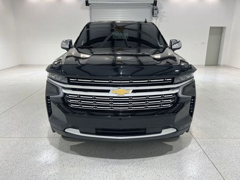 Used 2024 Chevrolet Tahoe Premier AWD/4WD image 8
