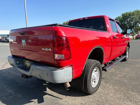 Used 2018 RAM 2500 Tradesman w/ Popular Equipment Group AWD/4WD image 7