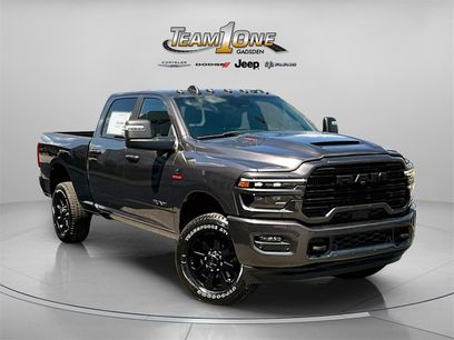 New 2026 RAM 2500 Laramie