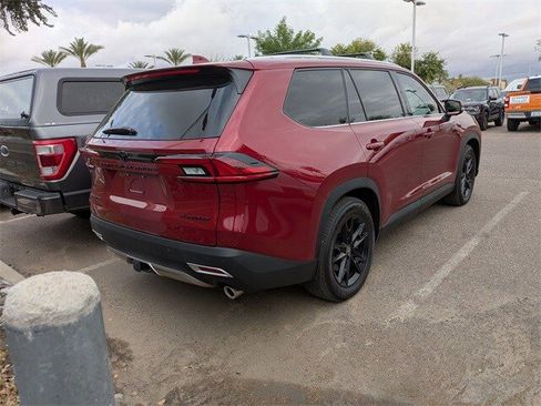 Used 2026 Toyota Grand Highlander AWD Hybrid image 4