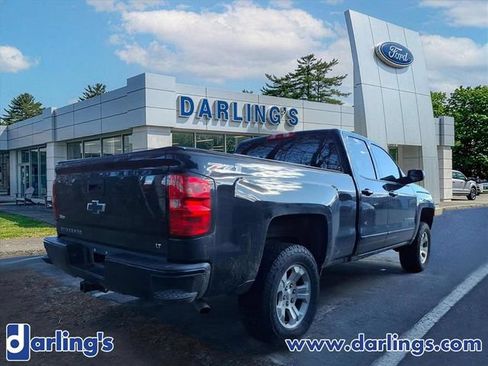 Used 2017 Chevrolet Silverado 1500 LT w/ All Star Edition AWD/4WD image 3