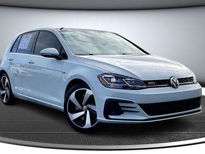 Used 2020 Volkswagen GTI SE