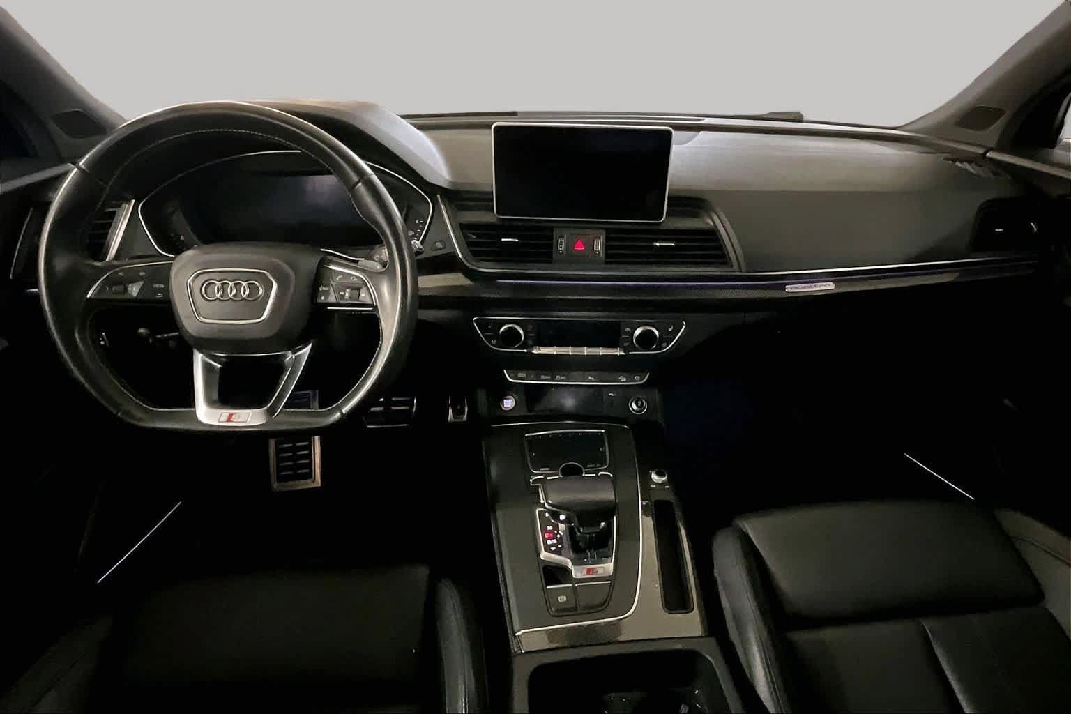 Used 2018 Audi SQ5 Prestige AWD/4WD image 15