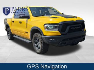 Used 2023 RAM 1500 Rebel w/ Rebel Level 2 Equipment Group AWD/4WD video 1