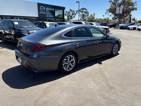 Used 2020 Hyundai Sonata SEL w/ Convenience Package FWD image 7