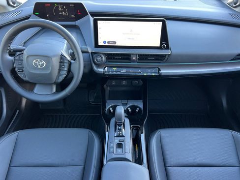 New 2026 Toyota Prius Limited FWD image 15