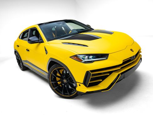 Used 2024 Lamborghini Urus S AWD/4WD image 27