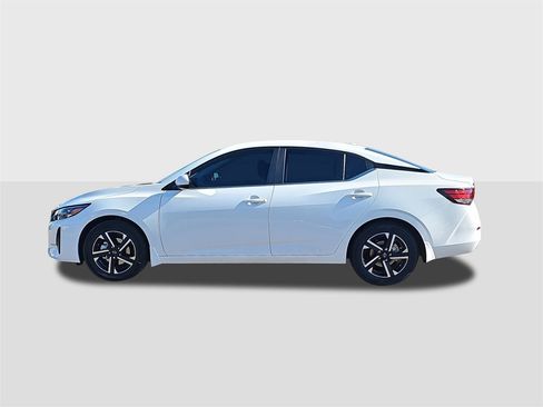 New 2025 Nissan Sentra SV w/ All-Weather Package image 2