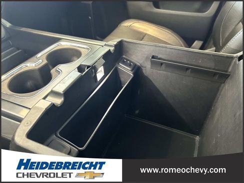 Used 2018 Chevrolet Silverado 1500 LTZ Z71 AWD/4WD image 26