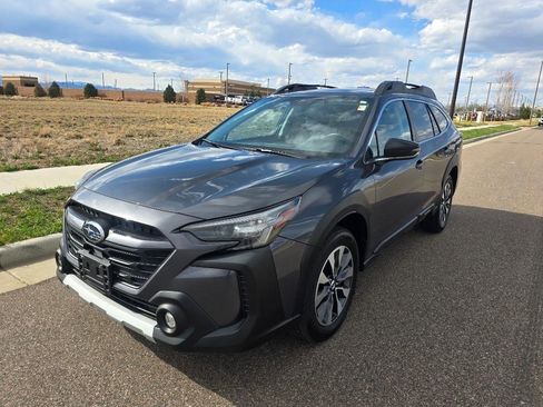 Used 2023 Subaru Outback Limited image 1