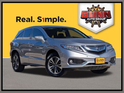 Used 2018 Acura RDX FWD w/ Advance Package