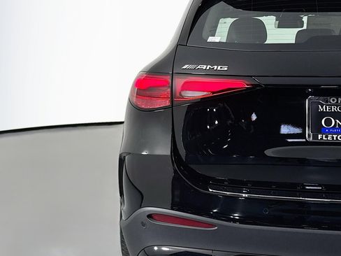 New 2026 Mercedes-Benz GLC 43 AMG 4MATIC image 14