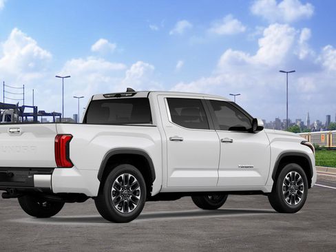 New 2026 Toyota Tundra Limited AWD/4WD image 14