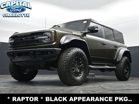 Used 2024 Ford Bronco Raptor AWD/4WD image 23