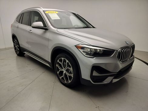 Used 2021 BMW X1 xDrive28i w/ Convenience Package AWD/4WD image 2