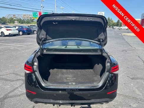 Certified 2023 Nissan Sentra SV w/ SV Premium Package FWD image 11