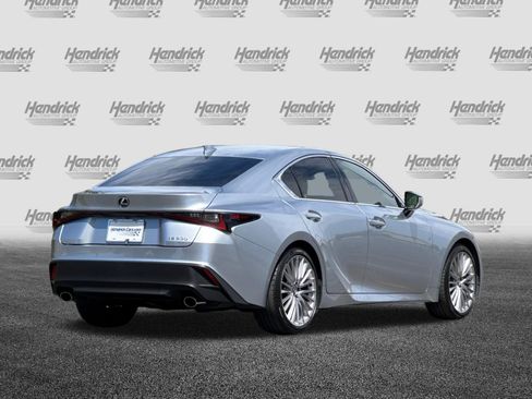 Certified 2024 Lexus IS 300 w/ Premium Package RWD image 5