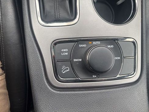 Used 2020 Jeep Grand Cherokee Limited X image 20