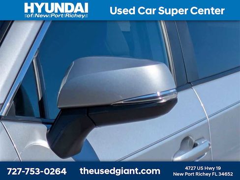 Used 2025 Toyota RAV4 XLE image 11