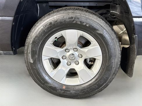 Used 2021 RAM 1500 Big Horn AWD/4WD image 37