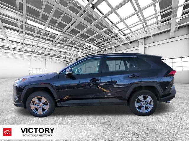Certified 2025 Toyota RAV4 XLE FWD image 7