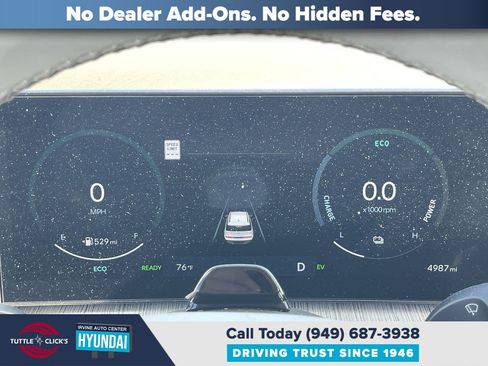 Certified 2025 Hyundai Santa Fe Calligraphy AWD/4WD image 24