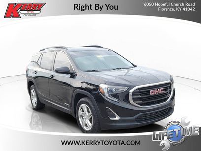 Used 2018 GMC Terrain SLE w/ Driver Convenience Package