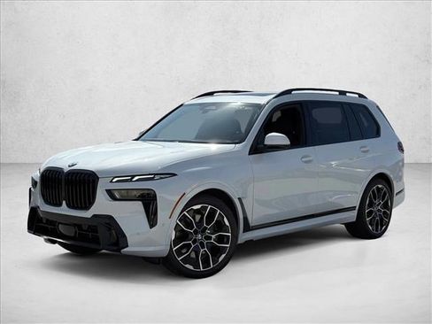 New 2026 BMW X7 xDrive40i w/ M Sport Package image 1