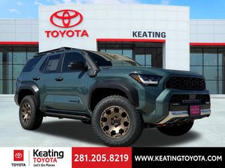 New 2026 Toyota 4Runner Trailhunter video 1