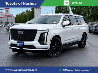 Used 2025 Cadillac Escalade ESV Sport Platinum w/ LPO, ONYX Package AWD/4WD video 1