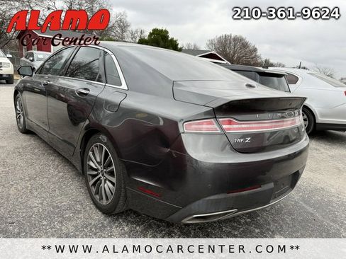 Used 2019 Lincoln MKZ Reserve image 3