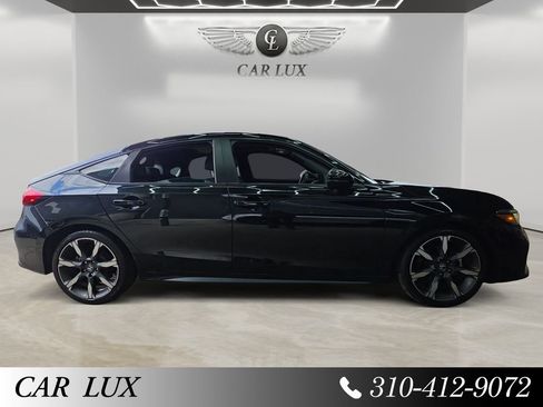 Used 2025 Honda Civic Sport Touring image 6