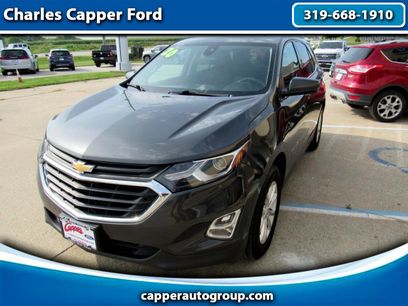 Used 2020 Chevrolet Equinox LT