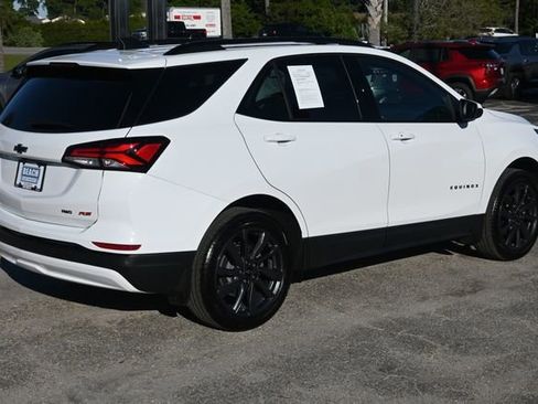 Used 2024 Chevrolet Equinox RS image 5