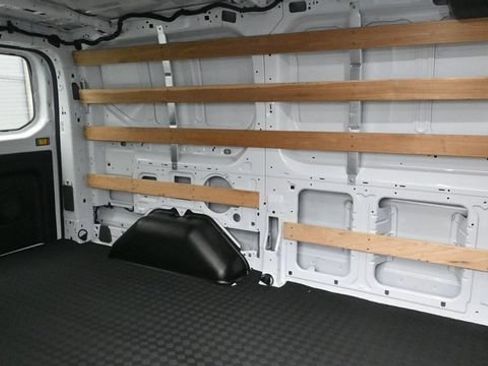 Used 2025 Ford Transit 250 Low Roof w/ Exterior Upgrade Package RWD image 11