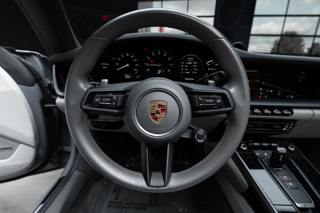 Used 2024 Porsche 911 Carrera S RWD image 28