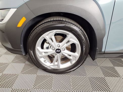 Certified 2022 Hyundai Kona SEL FWD image 7