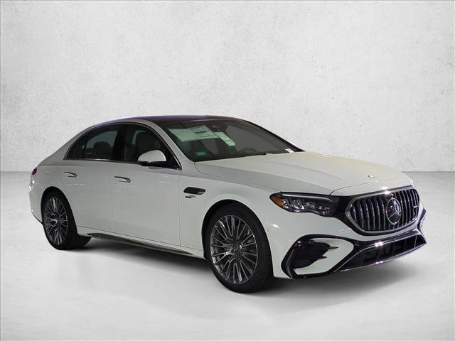 New 2027 Mercedes-Benz E 53 AMG e 4MATIC Sedan image 7