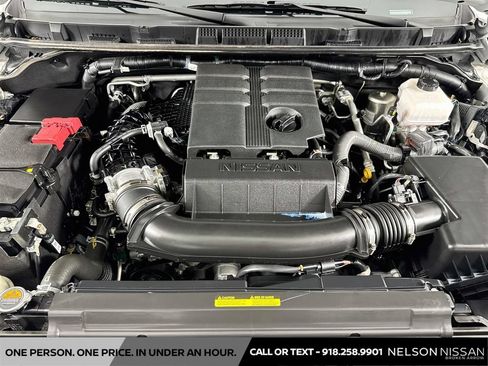 Used 2025 Nissan Frontier SV w/ SV Convenience Package RWD image 29