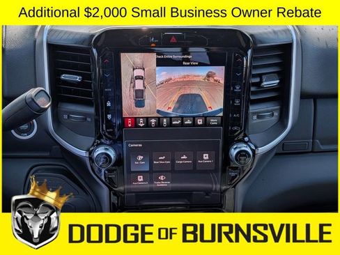 New 2026 RAM 3500 Big Horn image 12