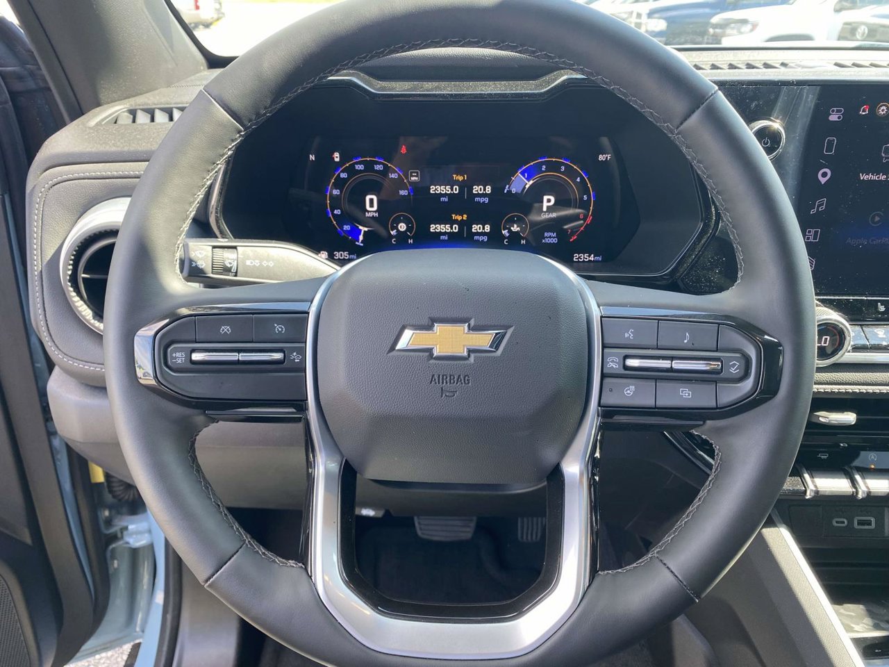 New 2026 Chevrolet Colorado LT w/ LT Convenience Package RWD image 17