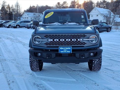 Used 2025 Ford Bronco Badlands image 2
