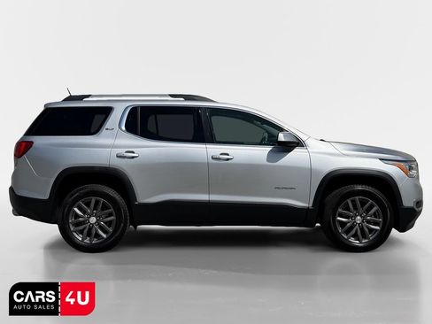 Used 2018 GMC Acadia SLT AWD/4WD image 8