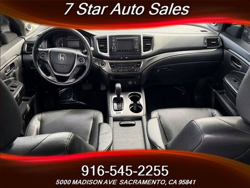 Used 2019 Honda Ridgeline RTL image 13