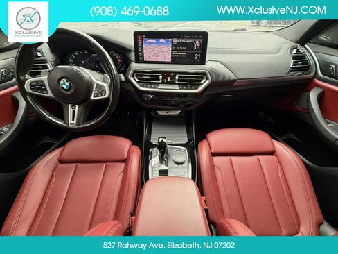 Used 2022 BMW X3 M40i AWD/4WD image 22