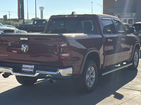 Certified 2021 RAM 1500 Laramie image 5