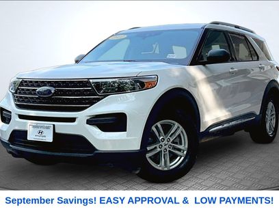 Used 2021 Ford Explorer XLT