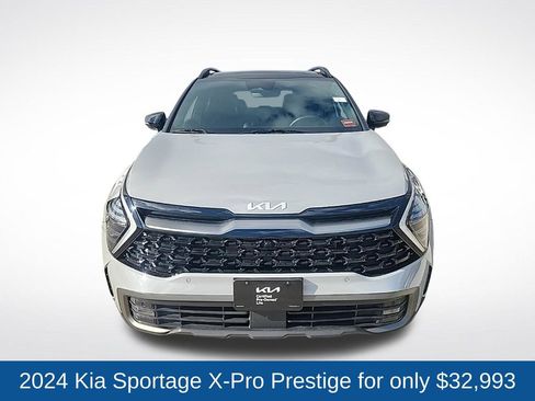 Used 2024 Kia Sportage X-Pro Prestige AWD/4WD image 2